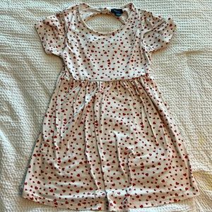 Picapino Size 6X Heart Dress